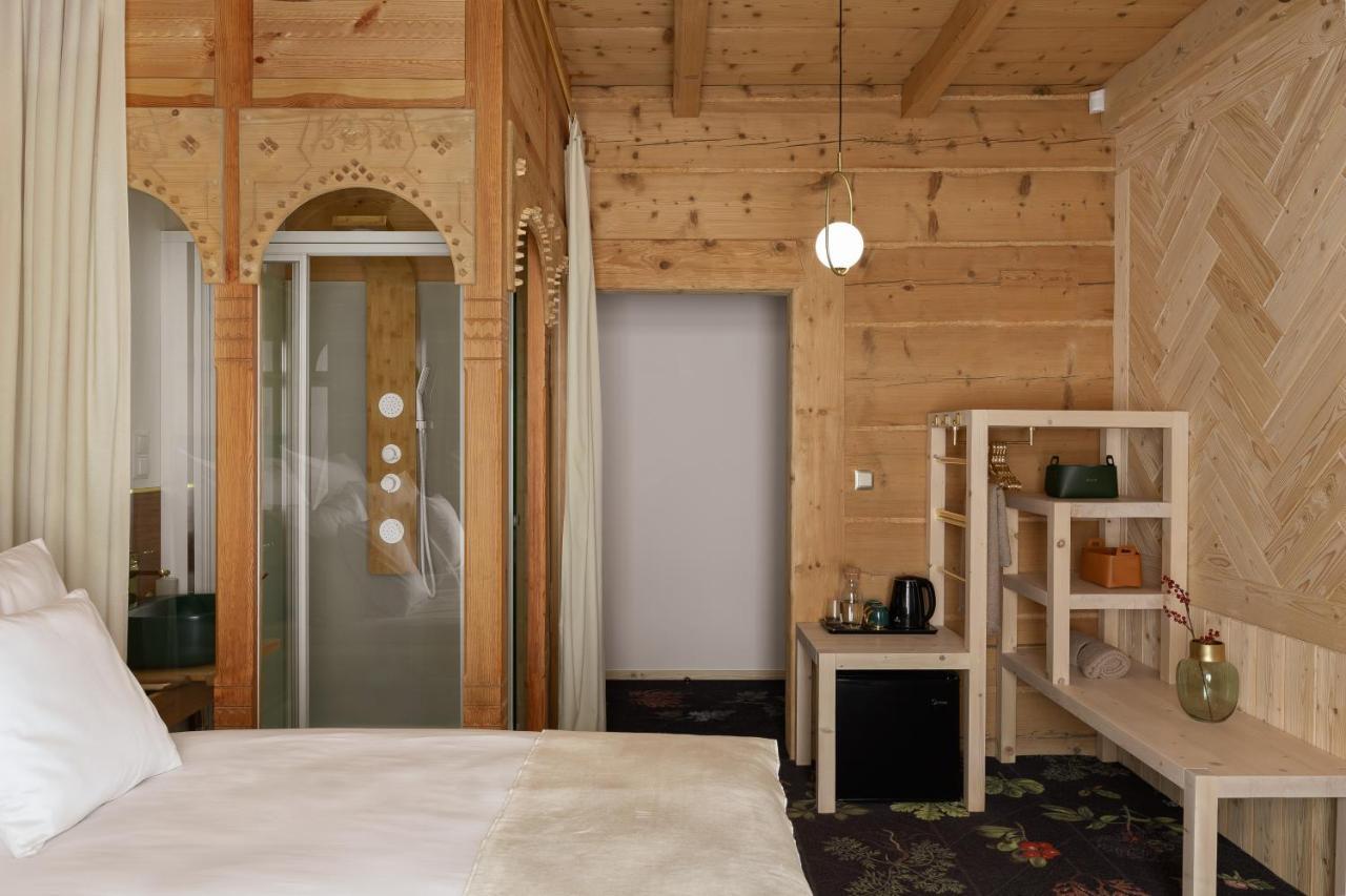 Villa Milimani - Stuletnia, Folk & Butique, Adults Only Ζακοπάνε Εξωτερικό φωτογραφία