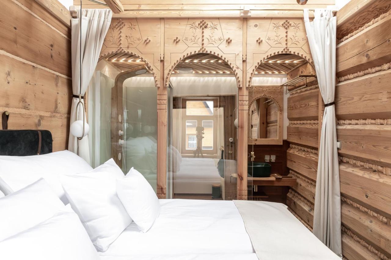 Villa Milimani - Stuletnia, Folk & Butique, Adults Only Ζακοπάνε Εξωτερικό φωτογραφία