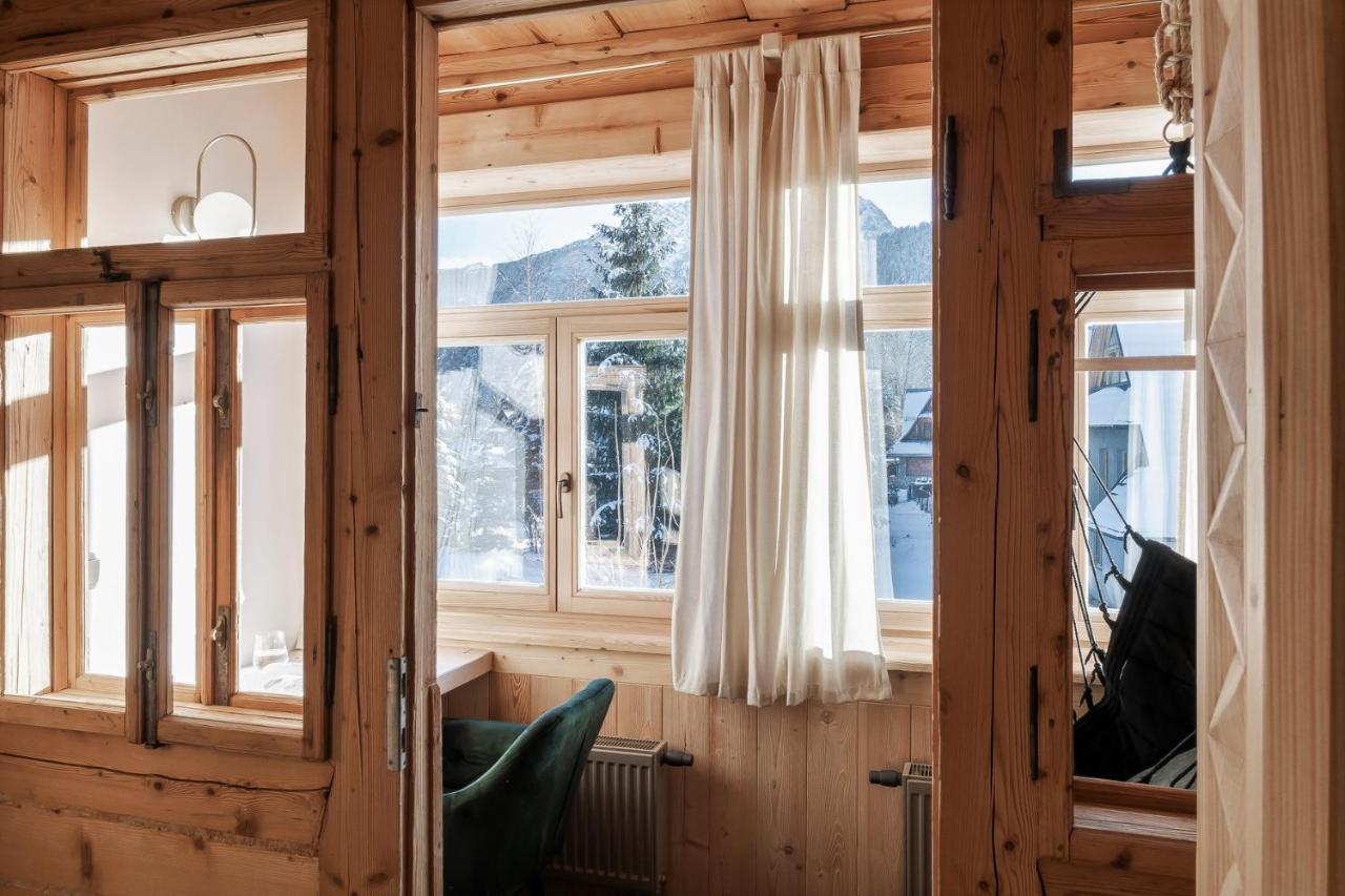 Villa Milimani - Stuletnia, Folk & Butique, Adults Only Ζακοπάνε Εξωτερικό φωτογραφία