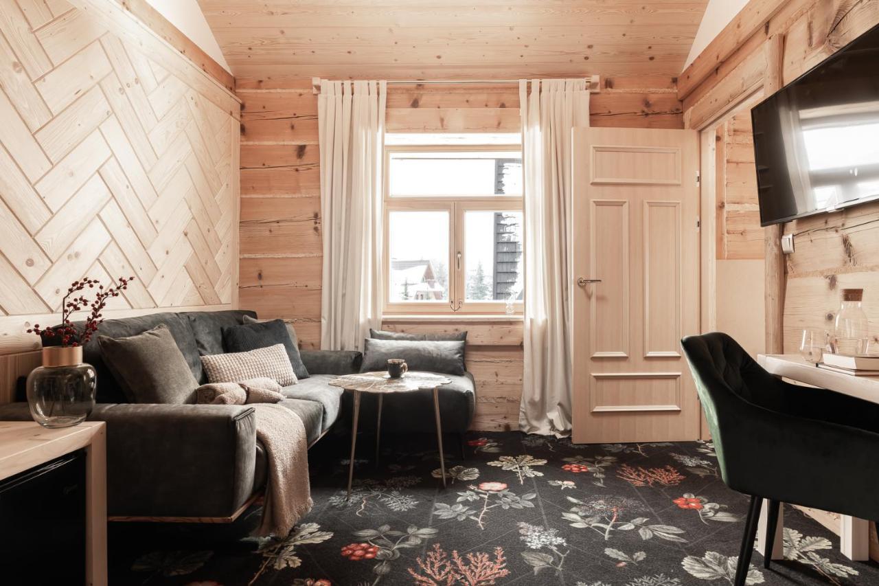 Villa Milimani - Stuletnia, Folk & Butique, Adults Only Ζακοπάνε Εξωτερικό φωτογραφία