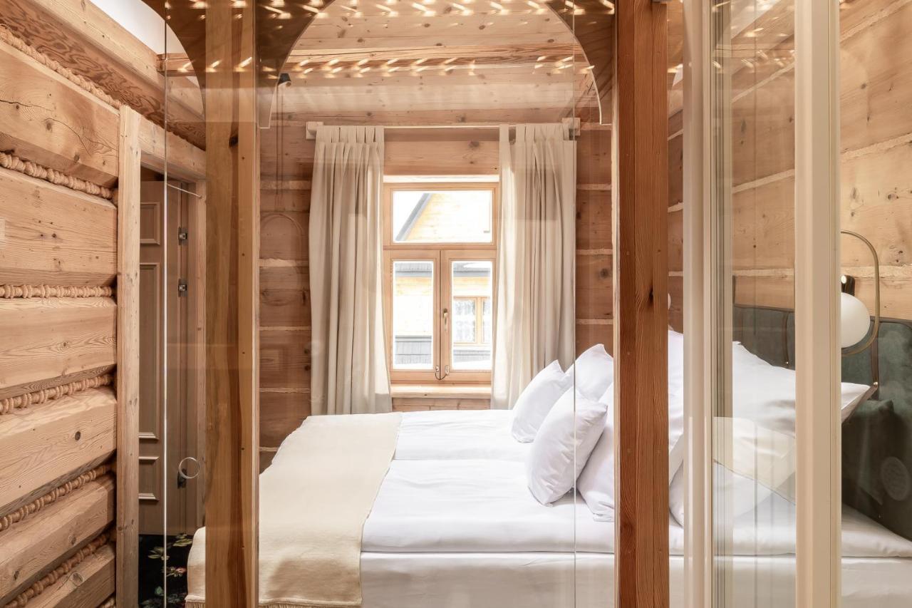 Villa Milimani - Stuletnia, Folk & Butique, Adults Only Ζακοπάνε Εξωτερικό φωτογραφία