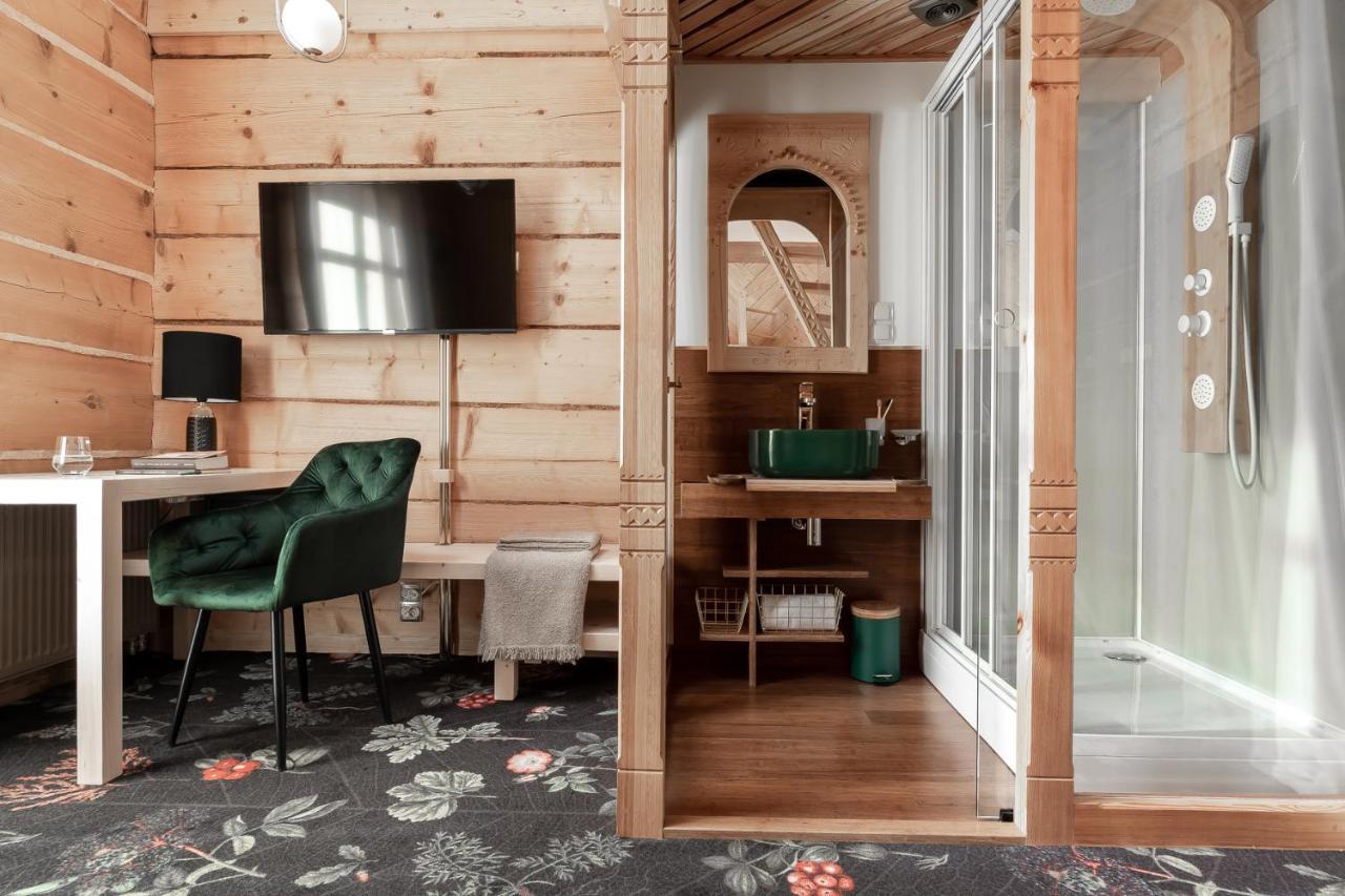 Villa Milimani - Stuletnia, Folk & Butique, Adults Only Ζακοπάνε Εξωτερικό φωτογραφία