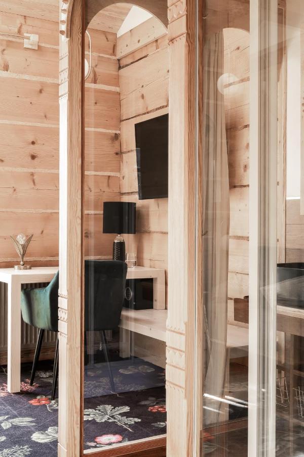 Villa Milimani - Stuletnia, Folk & Butique, Adults Only Ζακοπάνε Εξωτερικό φωτογραφία