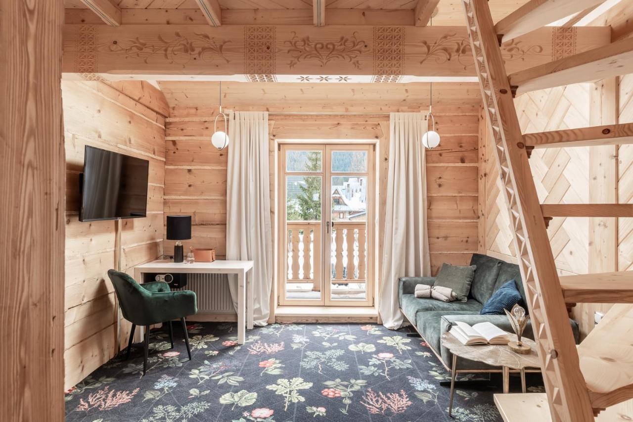 Villa Milimani - Stuletnia, Folk & Butique, Adults Only Ζακοπάνε Εξωτερικό φωτογραφία