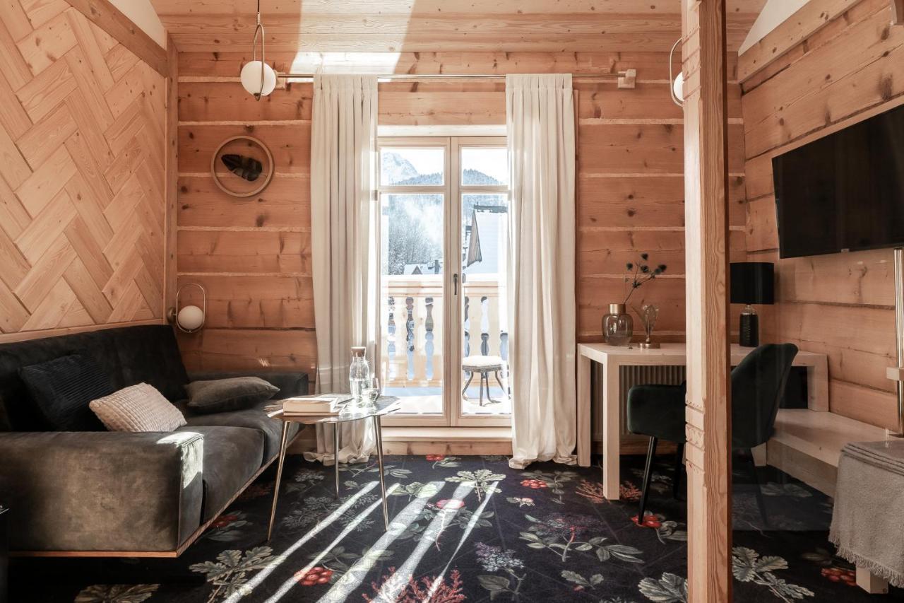 Villa Milimani - Stuletnia, Folk & Butique, Adults Only Ζακοπάνε Εξωτερικό φωτογραφία