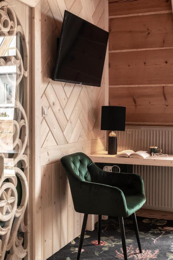 Villa Milimani - Stuletnia, Folk & Butique, Adults Only Ζακοπάνε Εξωτερικό φωτογραφία