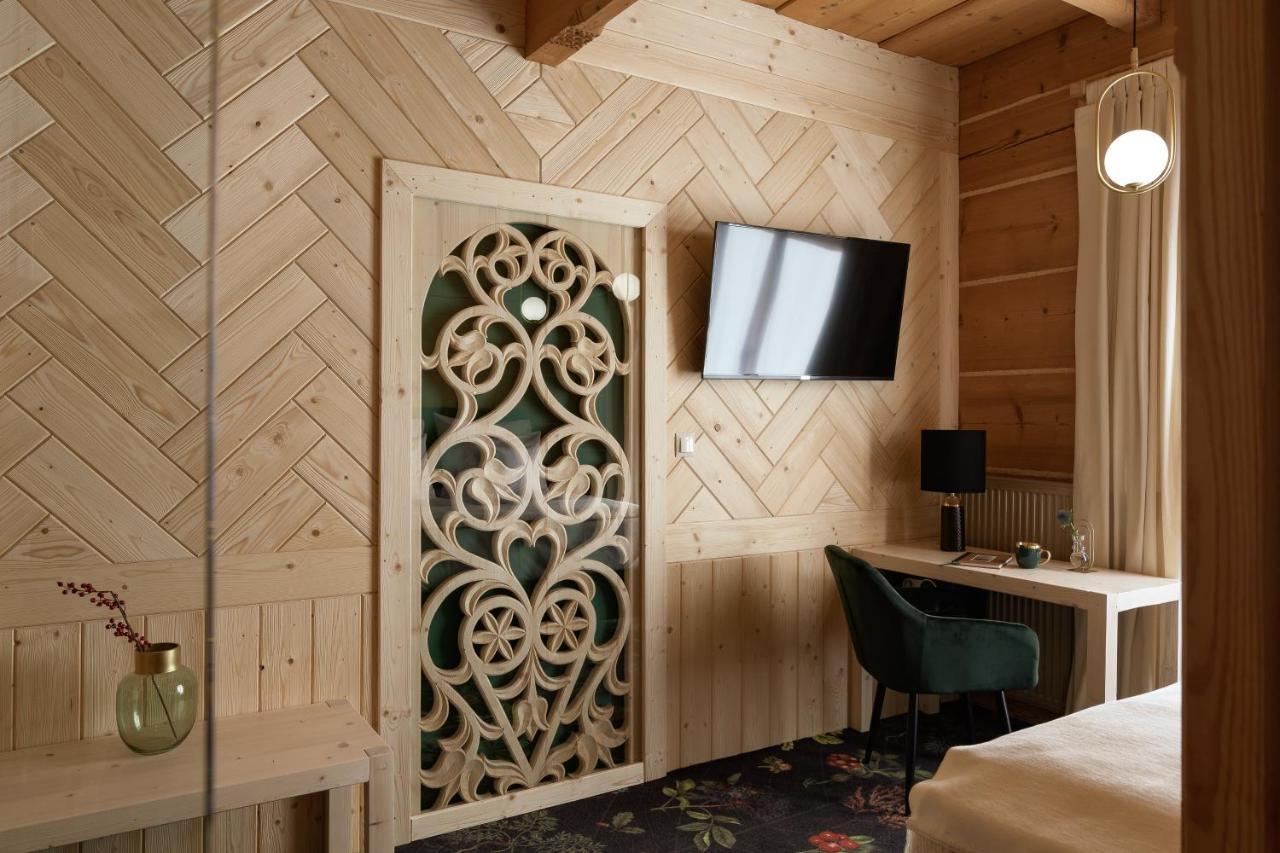 Villa Milimani - Stuletnia, Folk & Butique, Adults Only Ζακοπάνε Εξωτερικό φωτογραφία