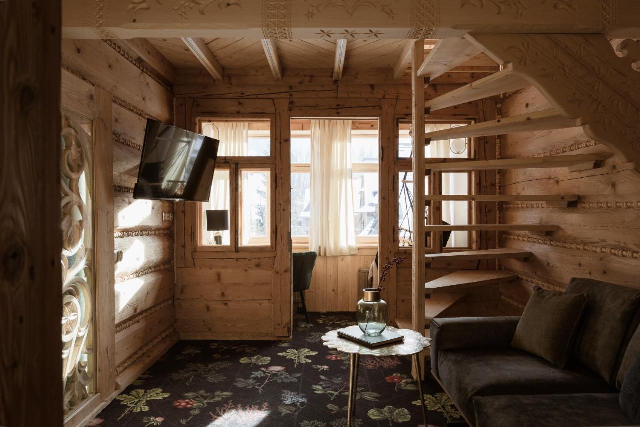Villa Milimani - Stuletnia, Folk & Butique, Adults Only Ζακοπάνε Εξωτερικό φωτογραφία