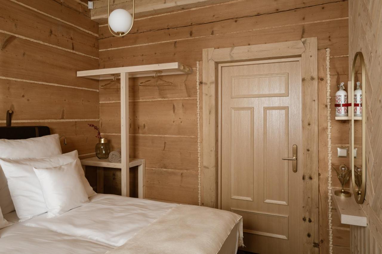 Villa Milimani - Stuletnia, Folk & Butique, Adults Only Ζακοπάνε Εξωτερικό φωτογραφία