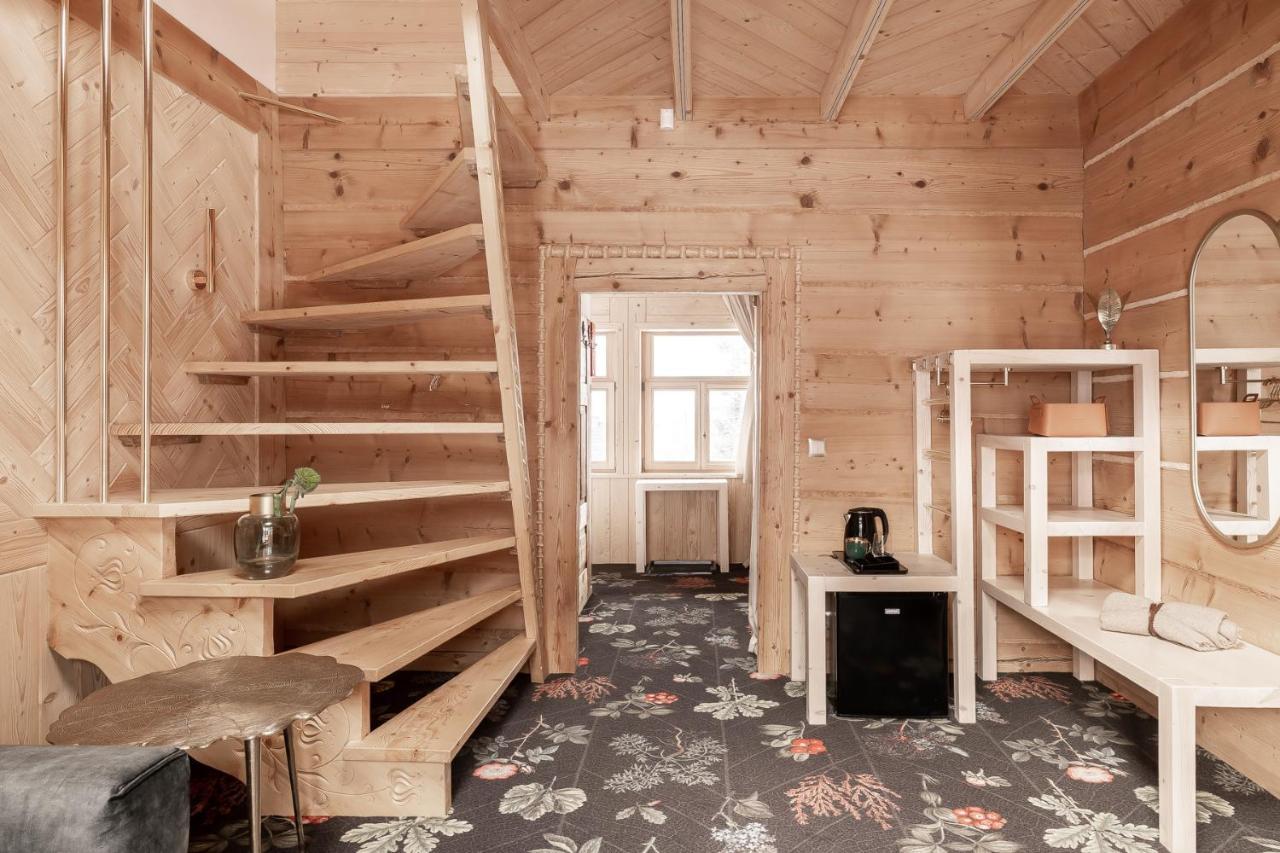 Villa Milimani - Stuletnia, Folk & Butique, Adults Only Ζακοπάνε Εξωτερικό φωτογραφία