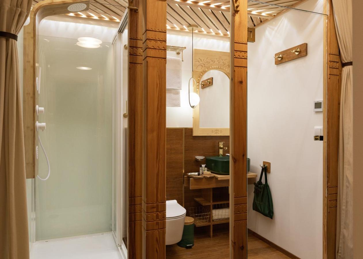 Villa Milimani - Stuletnia, Folk & Butique, Adults Only Ζακοπάνε Εξωτερικό φωτογραφία