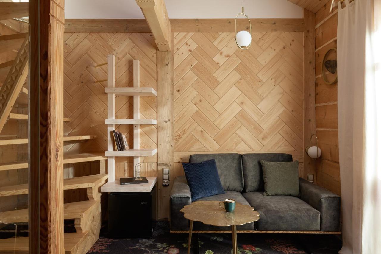 Villa Milimani - Stuletnia, Folk & Butique, Adults Only Ζακοπάνε Εξωτερικό φωτογραφία