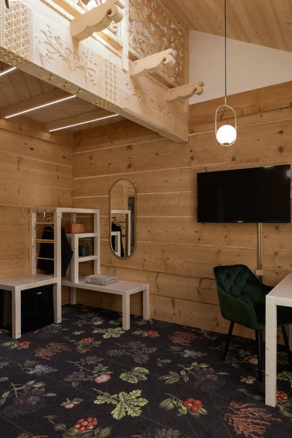 Villa Milimani - Stuletnia, Folk & Butique, Adults Only Ζακοπάνε Εξωτερικό φωτογραφία