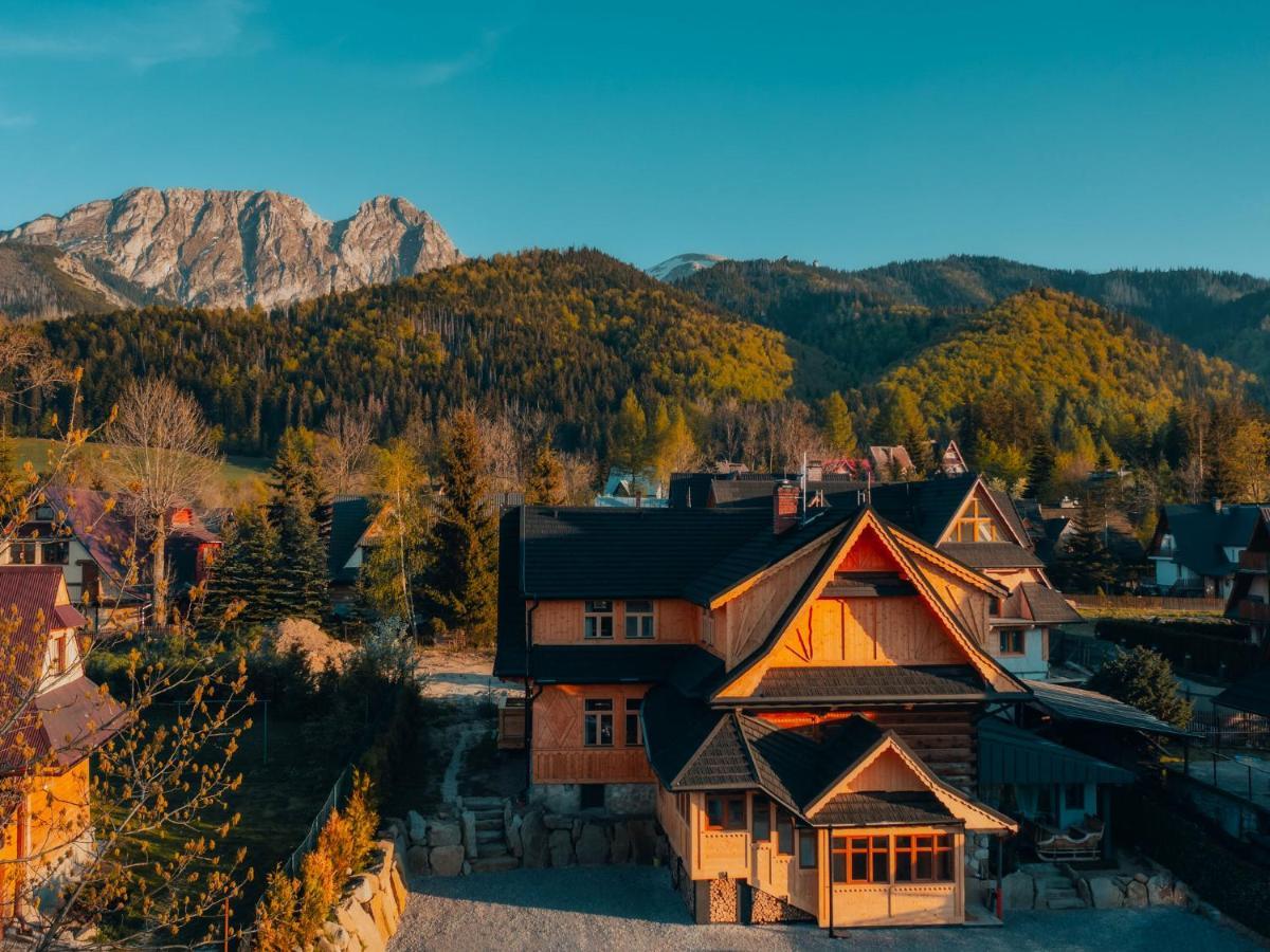 Villa Milimani - Stuletnia, Folk & Butique, Adults Only Ζακοπάνε Εξωτερικό φωτογραφία