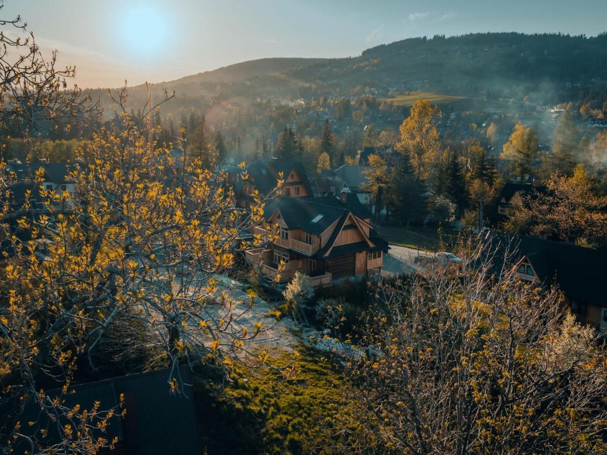 Villa Milimani - Stuletnia, Folk & Butique, Adults Only Ζακοπάνε Εξωτερικό φωτογραφία