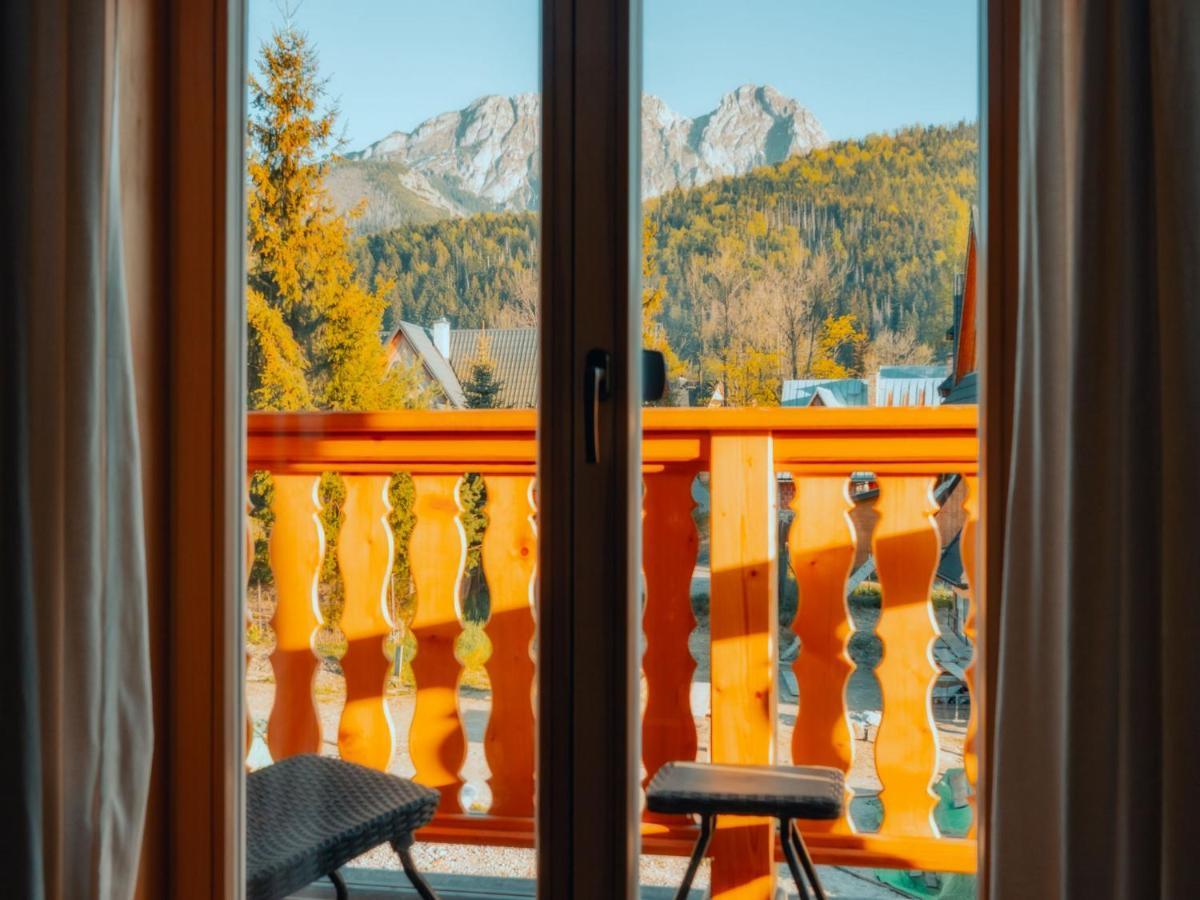 Villa Milimani - Stuletnia, Folk & Butique, Adults Only Ζακοπάνε Εξωτερικό φωτογραφία