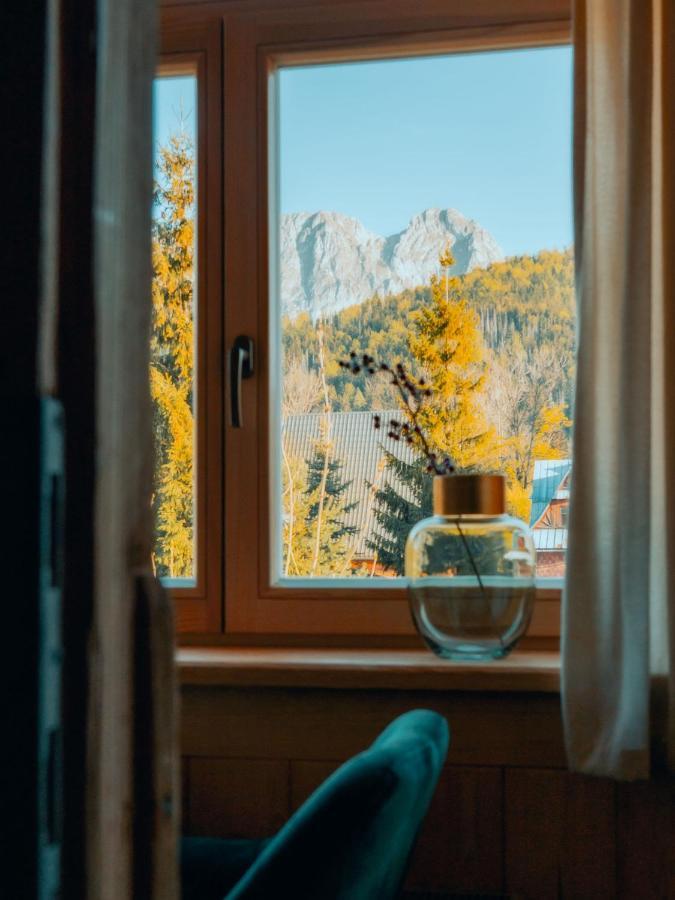 Villa Milimani - Stuletnia, Folk & Butique, Adults Only Ζακοπάνε Εξωτερικό φωτογραφία