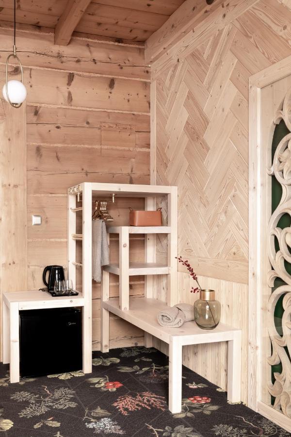 Villa Milimani - Stuletnia, Folk & Butique, Adults Only Ζακοπάνε Εξωτερικό φωτογραφία