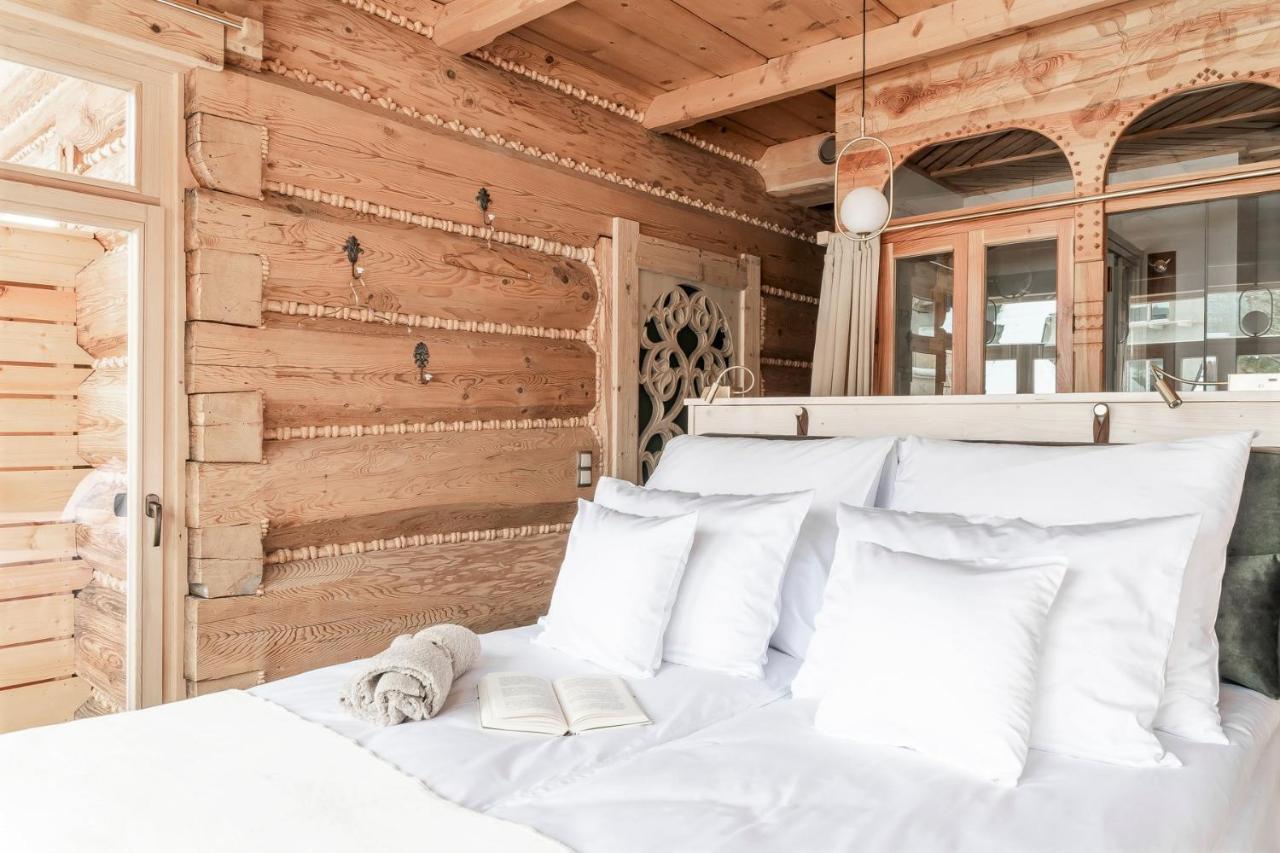Villa Milimani - Stuletnia, Folk & Butique, Adults Only Ζακοπάνε Εξωτερικό φωτογραφία