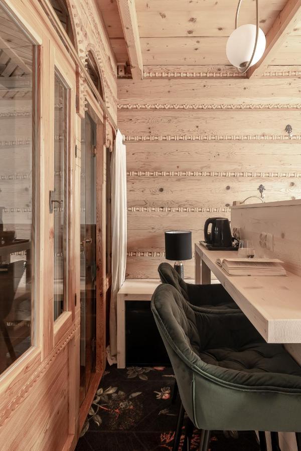 Villa Milimani - Stuletnia, Folk & Butique, Adults Only Ζακοπάνε Εξωτερικό φωτογραφία